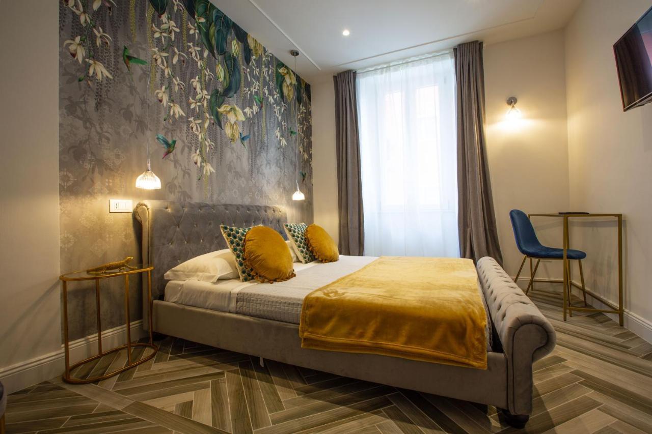 La Terrazza Antica Dimora Hotel Campobasso Bagian luar foto